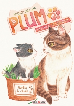 Image de Plum, un amour de chat T08