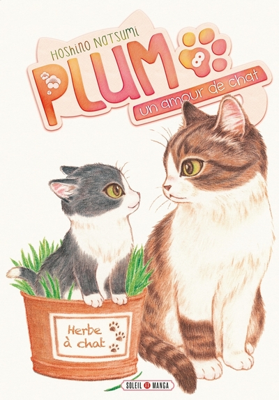 Picture of Plum, un amour de chat T08