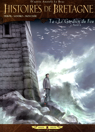 Picture of Histoires de Bretagne T04 - Le gardien du feu (Partie 2)