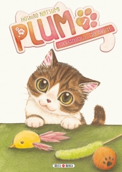 Image de Plum, un amour de chat T01