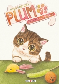 Image de Plum, un amour de chat T01