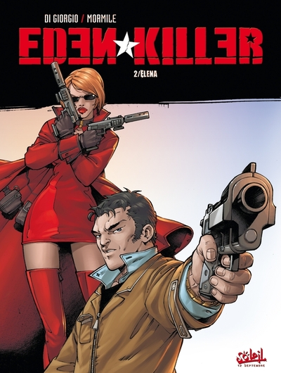 Image de Eden Killer T02 - Elena