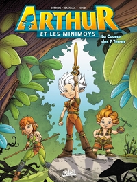 Image de Arthur et les minimoys T01