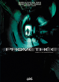 Picture of Prométhée T05 - Le Sarcophage