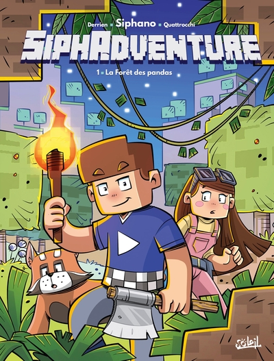 Image de Siphadventure T01