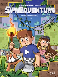 Image de Siphadventure T01