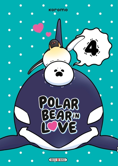 Picture of A Polar Bear in Love T04