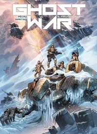 Picture of Ghost war T02