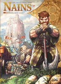 Picture of Nains T22 - Borogam du Malt