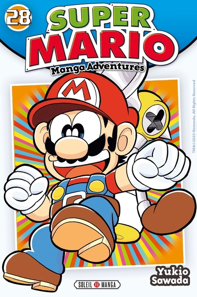 Picture of Super Mario Manga Adventures T28