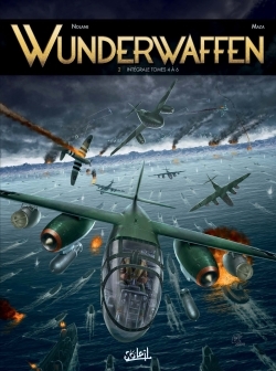 Picture of Wunderwaffen Intégrale T02 - T04 à 06
