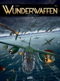 Picture of Wunderwaffen Intégrale T02 - T04 à 06