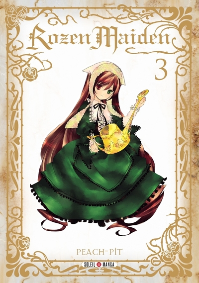 Image de Rozen Maiden I T03