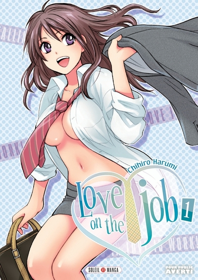 Picture of Love on the job T01