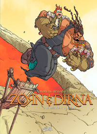 Picture of Zorn et Dirna T02 - Le Dauphin et le renard