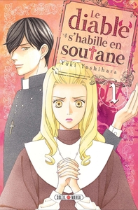 Image de Le Diable s'habille en soutane T01