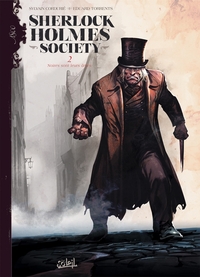 Picture of Sherlock Holmes Society T02 - Noires sont leurs âmes