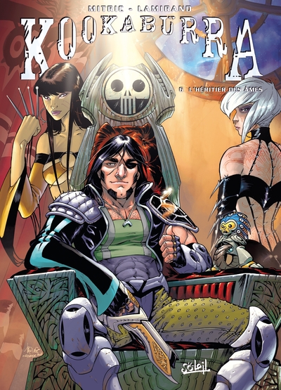 Image de Kookaburra T06