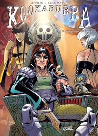 Image de Kookaburra T06