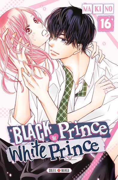 Image de Black Prince and White Prince T16