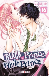 Image de Black Prince and White Prince T16