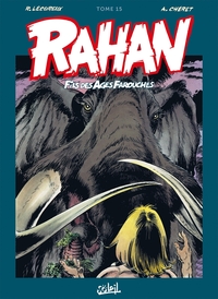 Image de Rahan - Intégrale T15