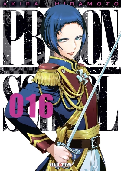 Picture of Prison school T16
