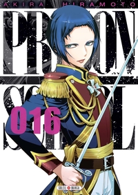 Picture of Prison school T16