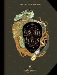 Picture of L'Esprit de Lewis T02