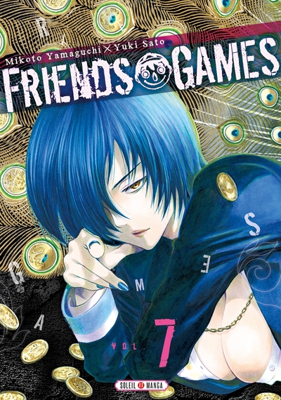 Image de Friends Games T07