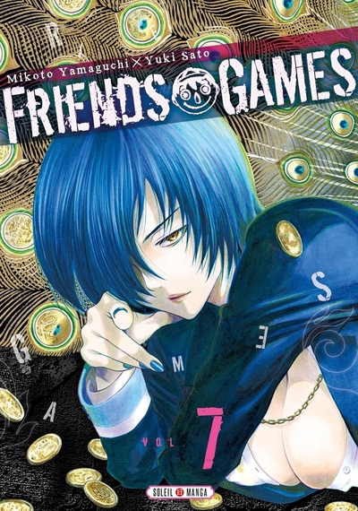 Picture of Friends Games T07