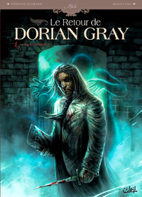 Picture of Le Retour de Dorian Gray T01 - Le Sacre d'Invisible 1er