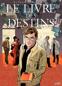 Image de Le Livre des destins T05 - La Dernière page