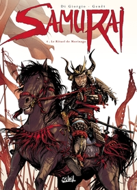Picture of Samurai T04