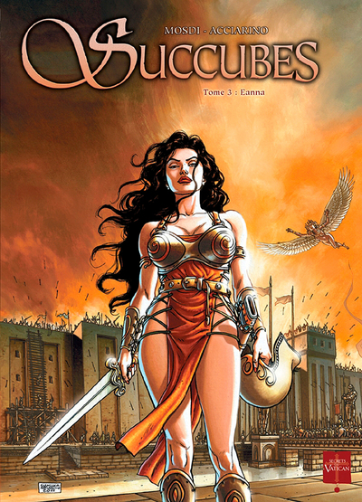 Picture of Succubes T03 - Eanna