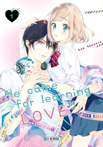 Picture of He Came for Learning Love" T01"