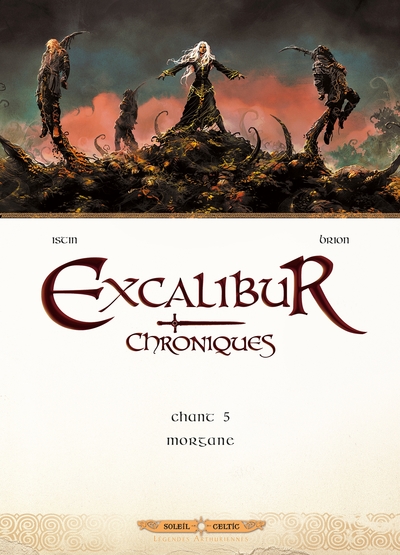 Image de Excalibur - Chroniques T05