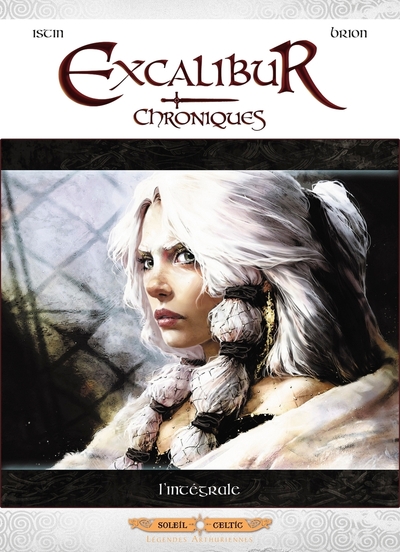Image de Excalibur - Chroniques - Intégrale T01 à T05
