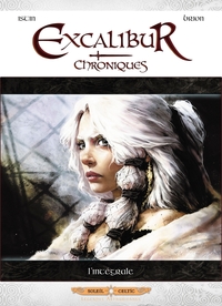 Image de Excalibur - Chroniques - Intégrale T01 à T05
