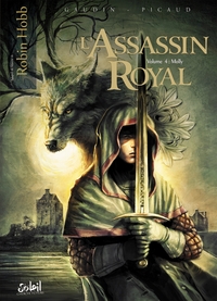 Image de L'Assassin Royal T04