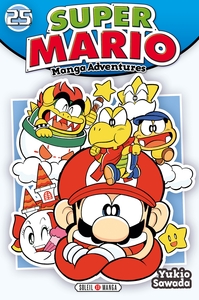 Image de Super Mario Manga Adventures T25