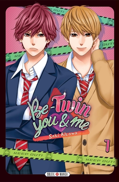 Picture of Be-Twin you and me T01
