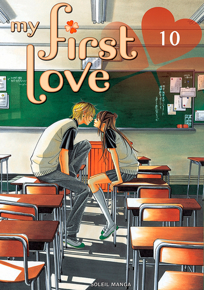 Image de My first Love T10