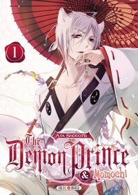 Image de The Demon Prince and Momochi T01