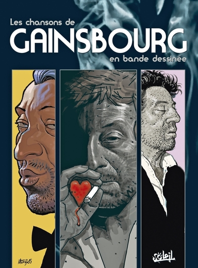 Image de Les Chansons de Gainsbourg