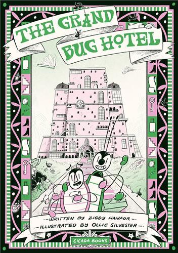 Picture of The Grand Bug Hotel /anglais