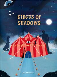 Picture of Circus of Shadows (paperback) /anglais