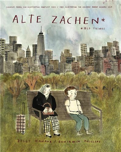 Picture of Alte Zachen Old things (paperback) /anglais