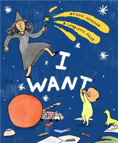 Picture of I Want /anglais