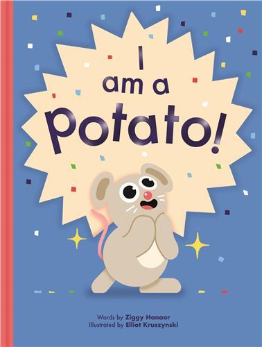 Image de I Am a Potato /anglais